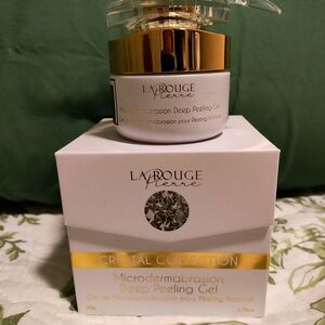 LaRouge Pierre Microdermabrasion Deep Peeling Gel CRYSTAL COLLECTION